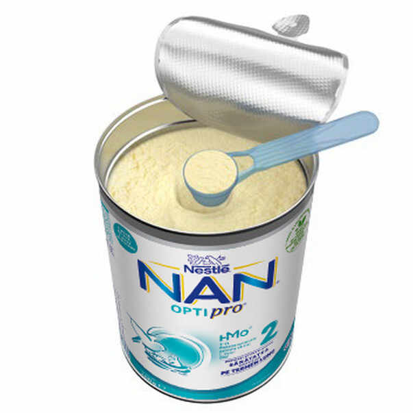 Nestle NAN 2 Optipro lapte praf 400g