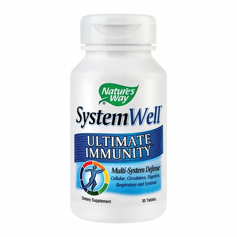 System Well Ultimate Imunity, Secom, 30 tablete