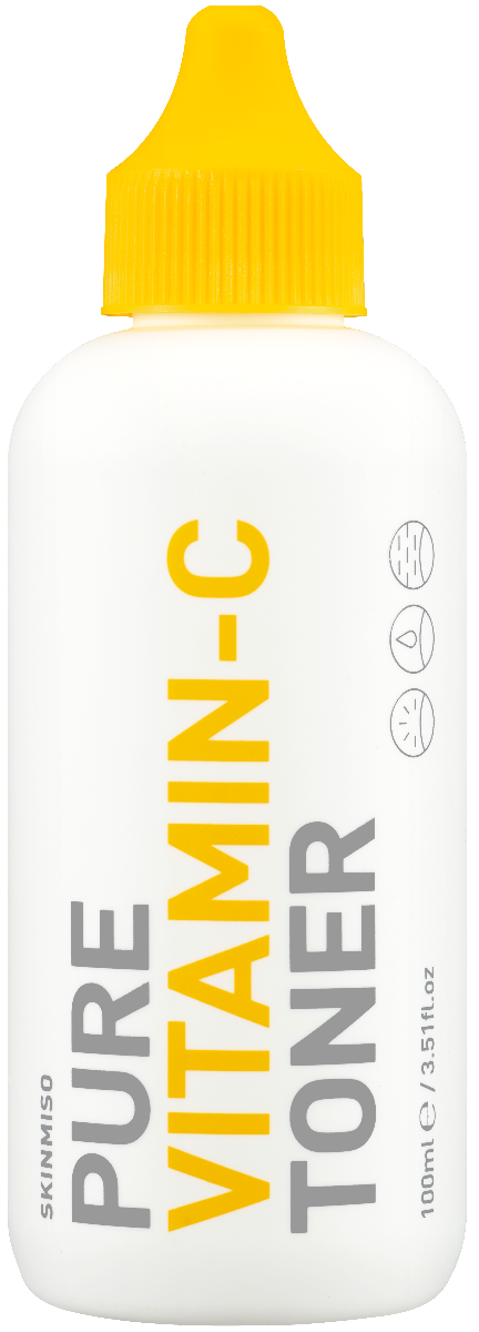 Lotiune tonica pentru fata Pure Vitamin-C, 100ml, Skinmiso