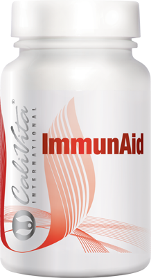 ImmunAid CaliVita (180 capsule) Imunostimulator cu gheara matei