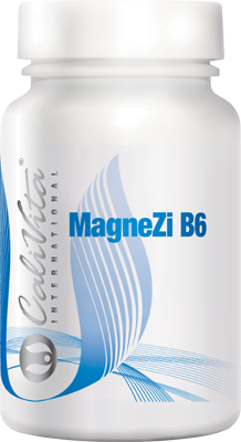 MagneZi B6 CaliVita (90 tablete) Magneziu + Vitamina B6