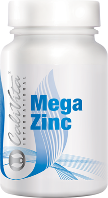 Mega Zinc (100 tablete) Megadoza de Zinc Organic