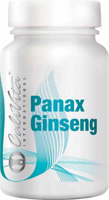 Panax Ginseng (100 tablete) Preparat cu ginseng