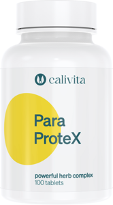 ParaProtex 100 tablete. Complex antiparazitar si antimicrobian