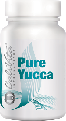 Pure Yucca (100 capsule) Yucca pentru detoxifiere naturala