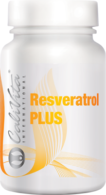 Resveratrol Plus (60 capsule) Protectie cardiovasculara