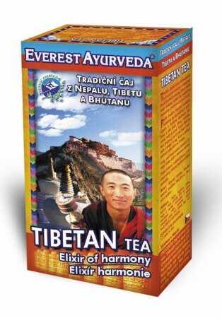 Ceai ayurvedic TIBETAN - 50g Everest Ayurveda