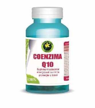 Coenzima Q10 63mg 60cps - Hypericum