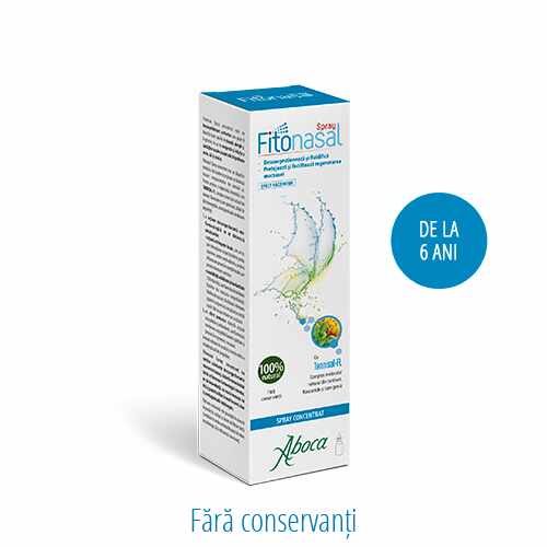 Fitonasal Spray Concentrat 30ml - Aboca
