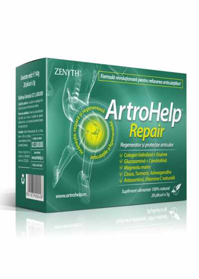 ArtroHelp Repair 28 plicuri Zenyth