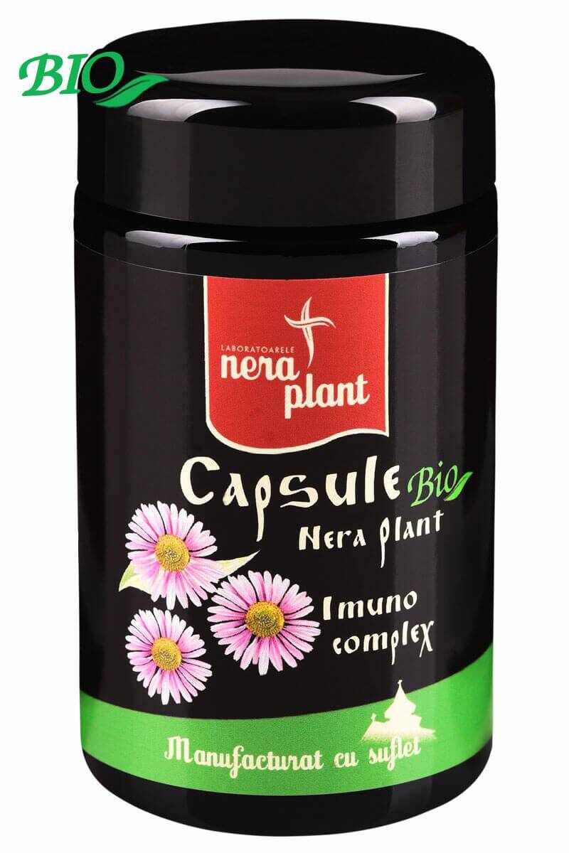 Imuno-complex Nera Plant 90 capsule