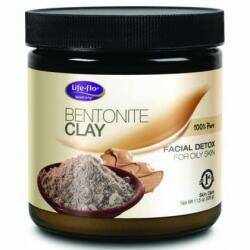 Bentonite Clay (Oily Skin) 326g - Life Flo - Secom