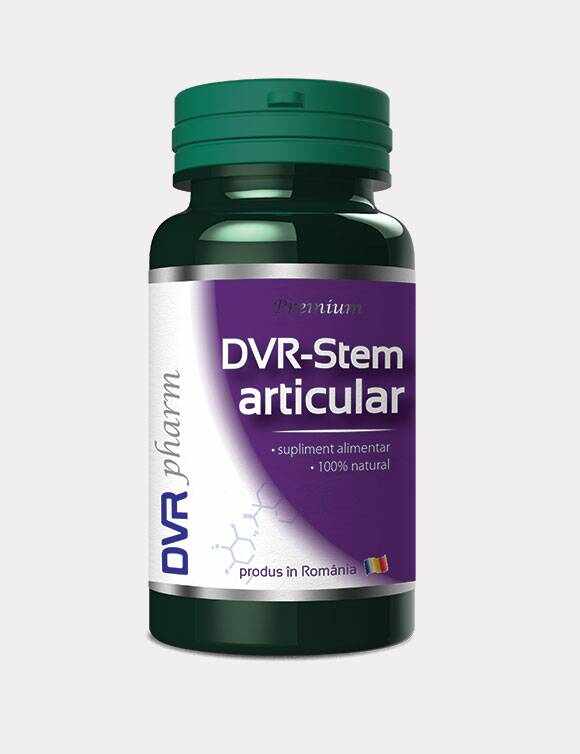 DVR-Stem Articular 60cps - DVR Pharma