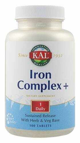 Iron Complex + 100tb - KAL - Secom