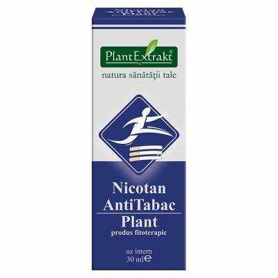 Nicotan Antitabac Plant 30ml - PlantExtrakt
