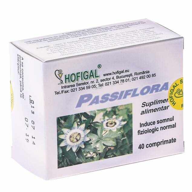 Passiflora 40cps - Hofigal