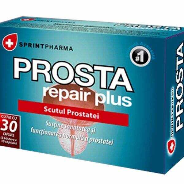 Prosta Repair PLus - 30cps - Sprint Pharma