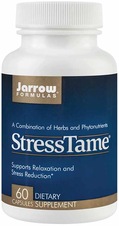 StressTame 60tb - Jarrow Formulas - Secom
