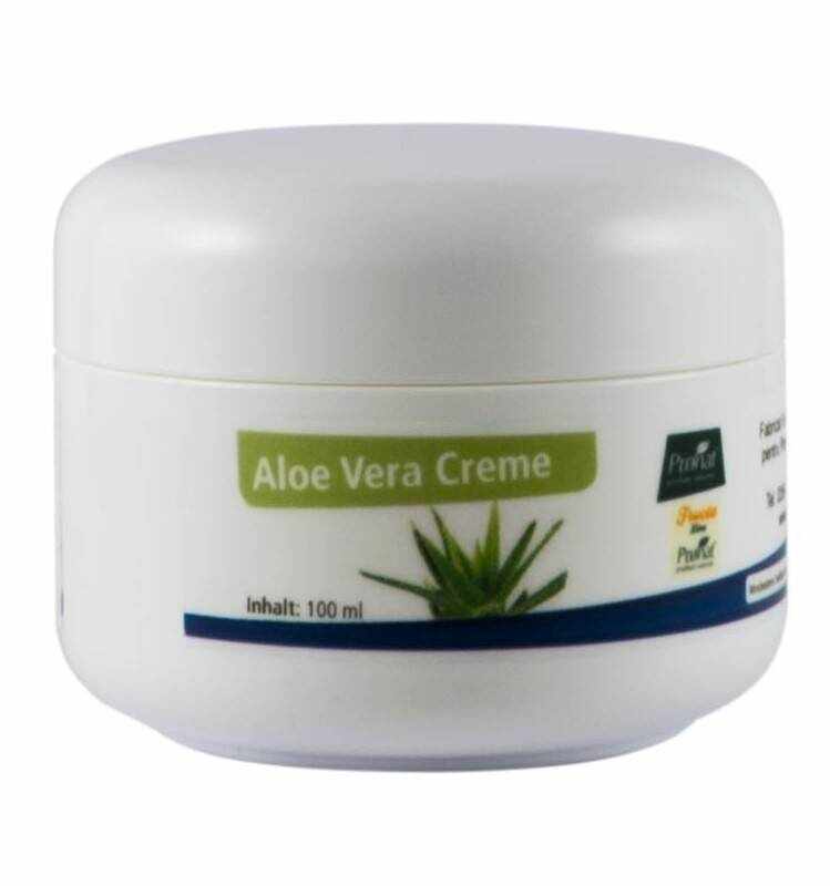 Crema cu Aloe Vera 100ml - Medicura - Pronat