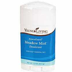 Deodorant Aroma Guard Meadow Mist 42g - YOUNG LIVING