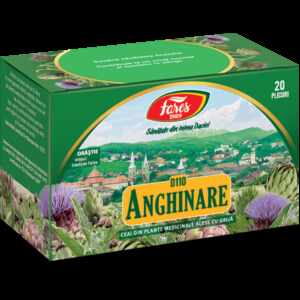 Ceai Anghinare - frunze - D110 - 20pl - Fares