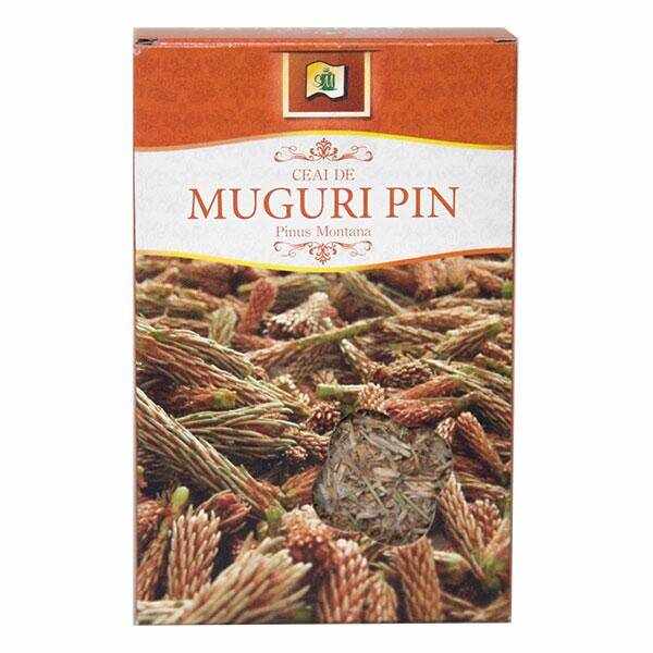 Ceai Pin - muguri - 50g - Stef Mar