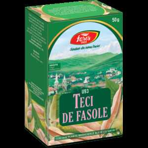 Ceai Teci de fasole - U93 - 50g - Fares