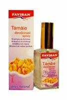 Deodorant spray tamaie, 50ml - Favisan