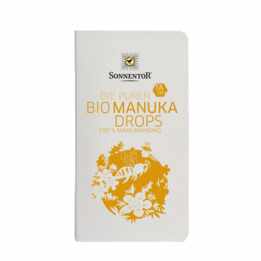 Dropsuri cu miere Manuka - TA 10+ 100% Pure - eco-bio - Sonnentor