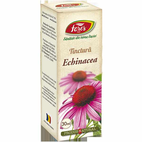 Echinacea tinctura - 30ml - Fares