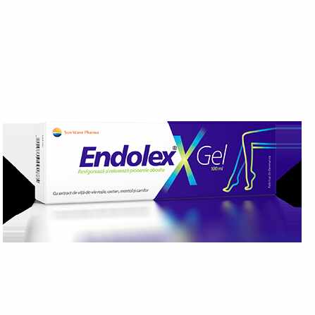 ENDOLEX GEL 100ml - Sun Wave Pharma