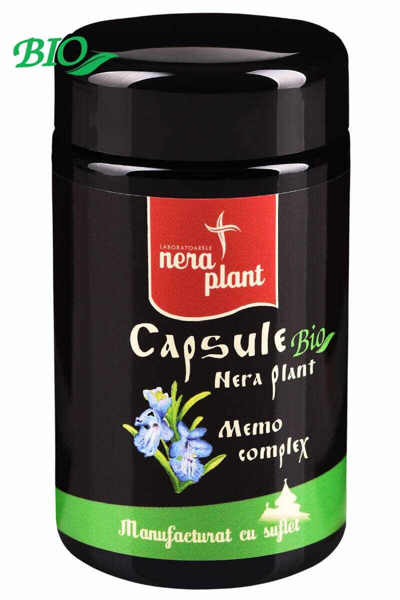 Memo-complex - Nera Plant 210 capsule