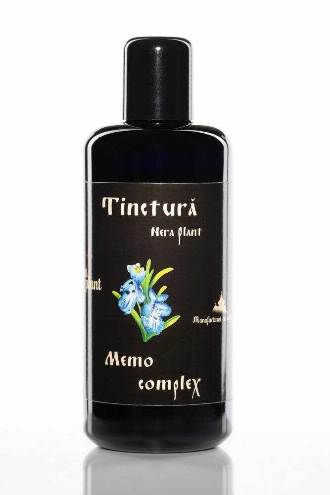 Memo-complex - tinctura - Nera Plant 50ml