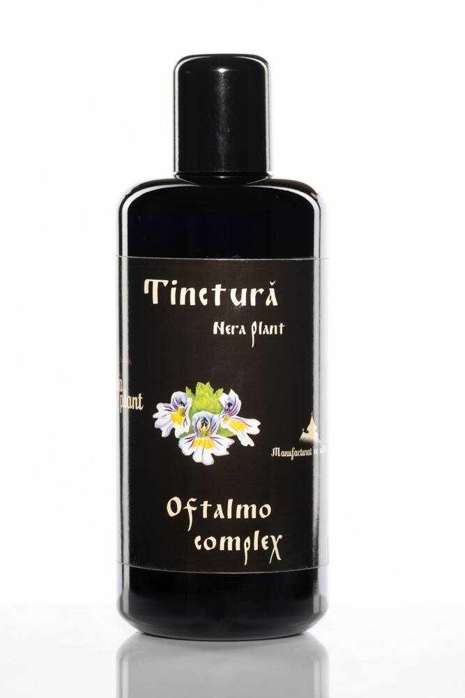 Oftalmo-complex - tinctura - Nera Plant 100ml