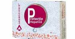 Protectie Hepatica 20cps, Aromscience