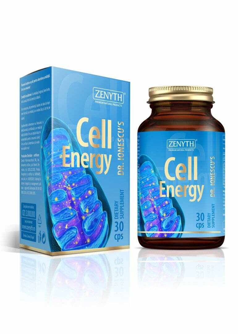 Cell Energy 30cps Zenyth