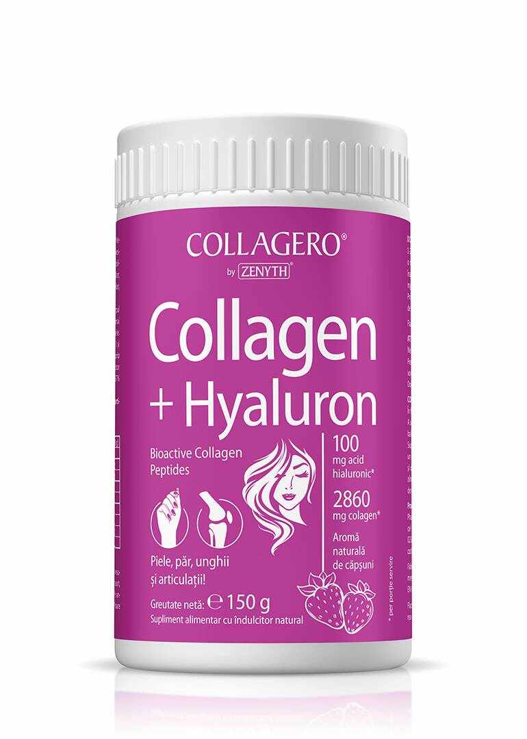 Collagen+Hyaluron 150g Zenyth