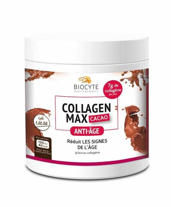 Collagen Max, 260 Grame - BIOCYTE