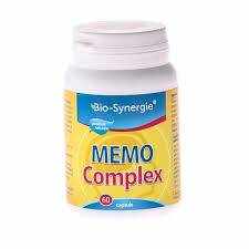 Memo Complex 60 cps - Bio Synergie