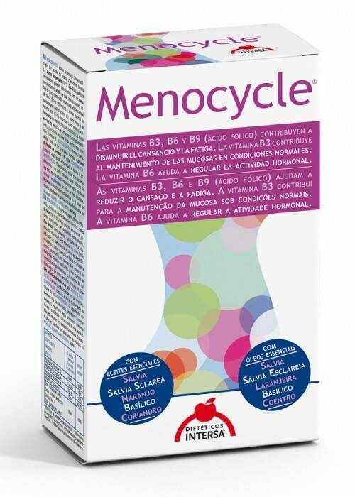 Menocycle, 60 comprimate - Dieteticos Intersa