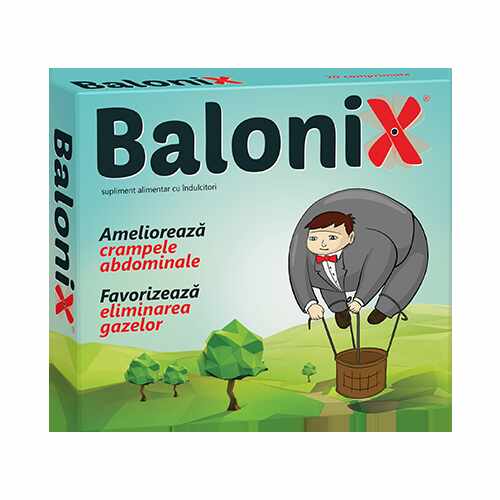 Balonix, 20 Capsule - FITERMAN PHARMA