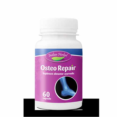 Osteo repair 60cps, Indian Herbal