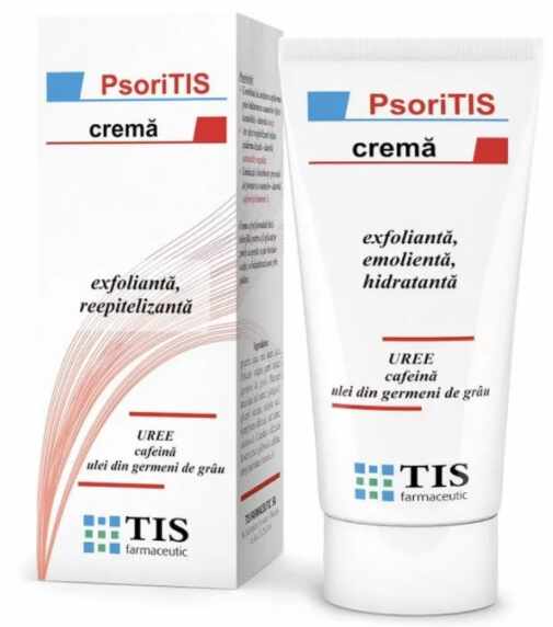 Psoritis Crema, 50ml - Tis Farmaceutic