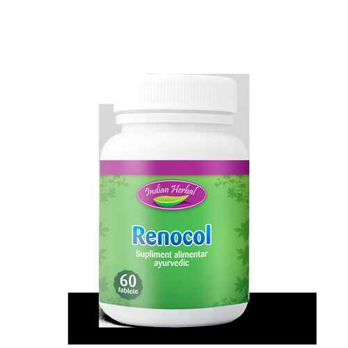 Renocol - INDIAN HERBAL 120 tablete