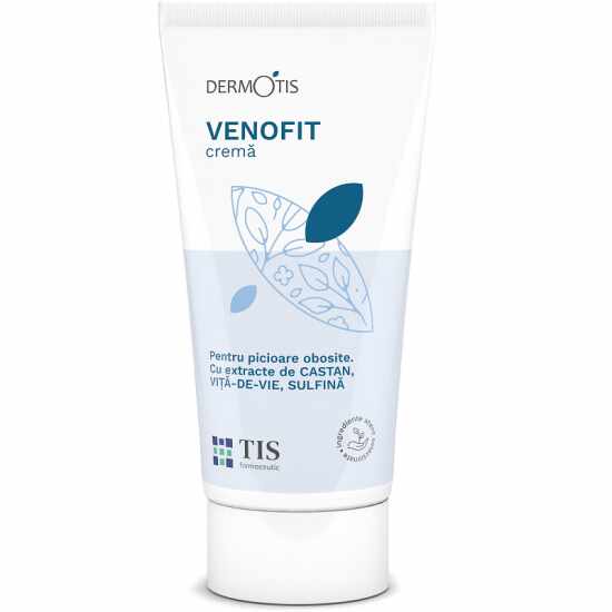 Venofit crema, 50ml - Tis Farmaceutic