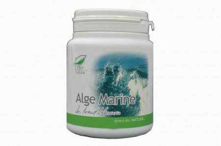 Alge Marine, 150cps si 30cps - MEDICA 30 capsule