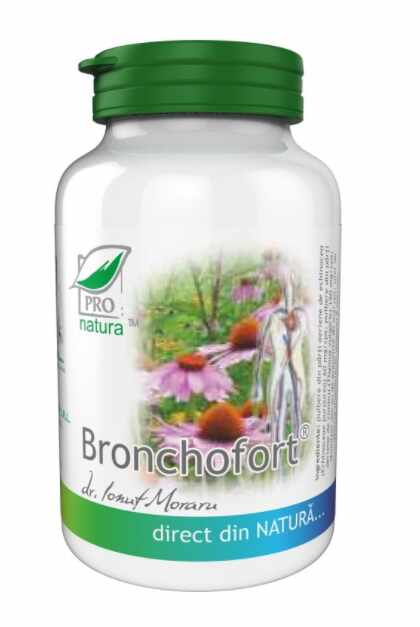 Bronchofort, 60cps - MEDICA