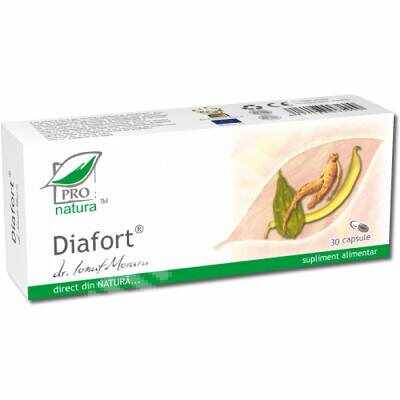 Diafort, 30cps - MEDICA