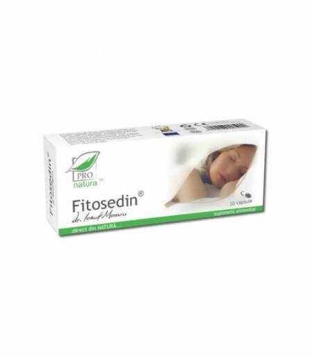 Fitosedin, 30cps - MEDICA