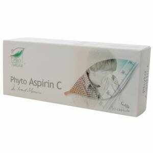 Phyto aspirin C, 30cps - MEDICA